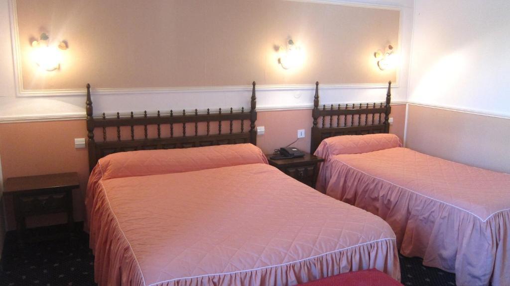 Hotel Les Barnieres 글레스터 외부 사진
