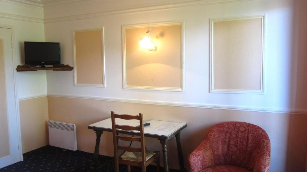 Hotel Les Barnieres 글레스터 외부 사진
