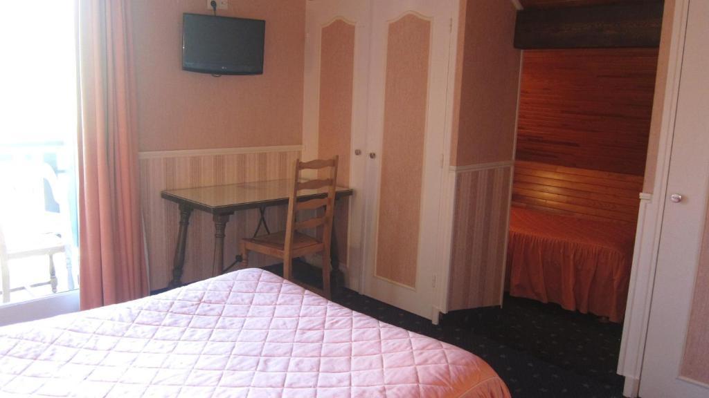 Hotel Les Barnieres 글레스터 외부 사진
