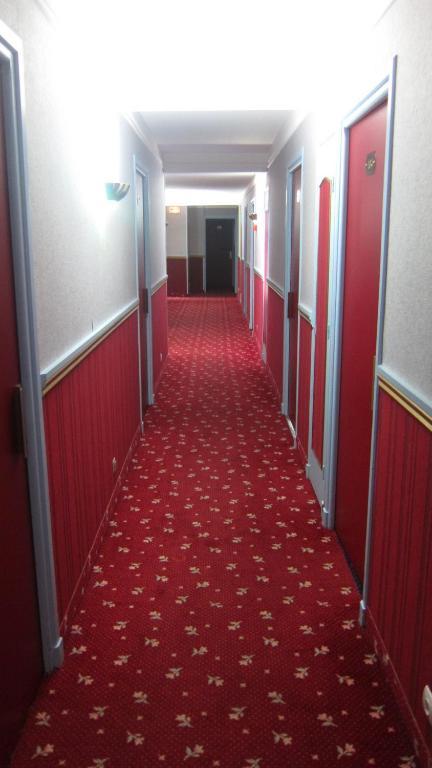 Hotel Les Barnieres 글레스터 외부 사진