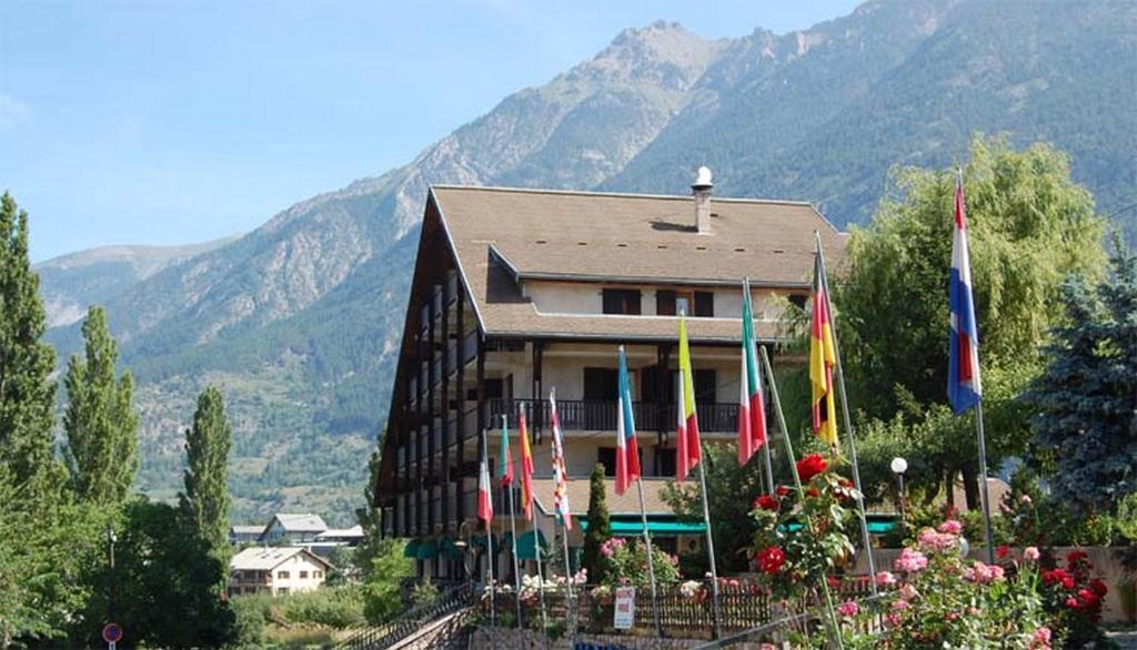 Hotel Les Barnieres 글레스터 외부 사진