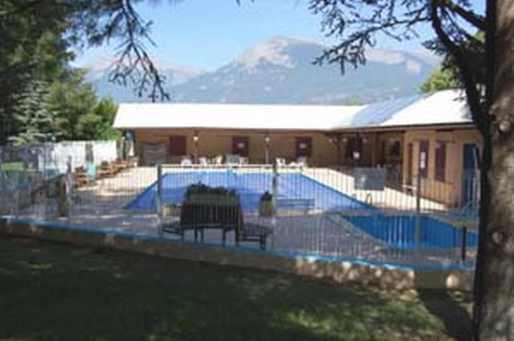 Hotel Les Barnieres 글레스터 외부 사진