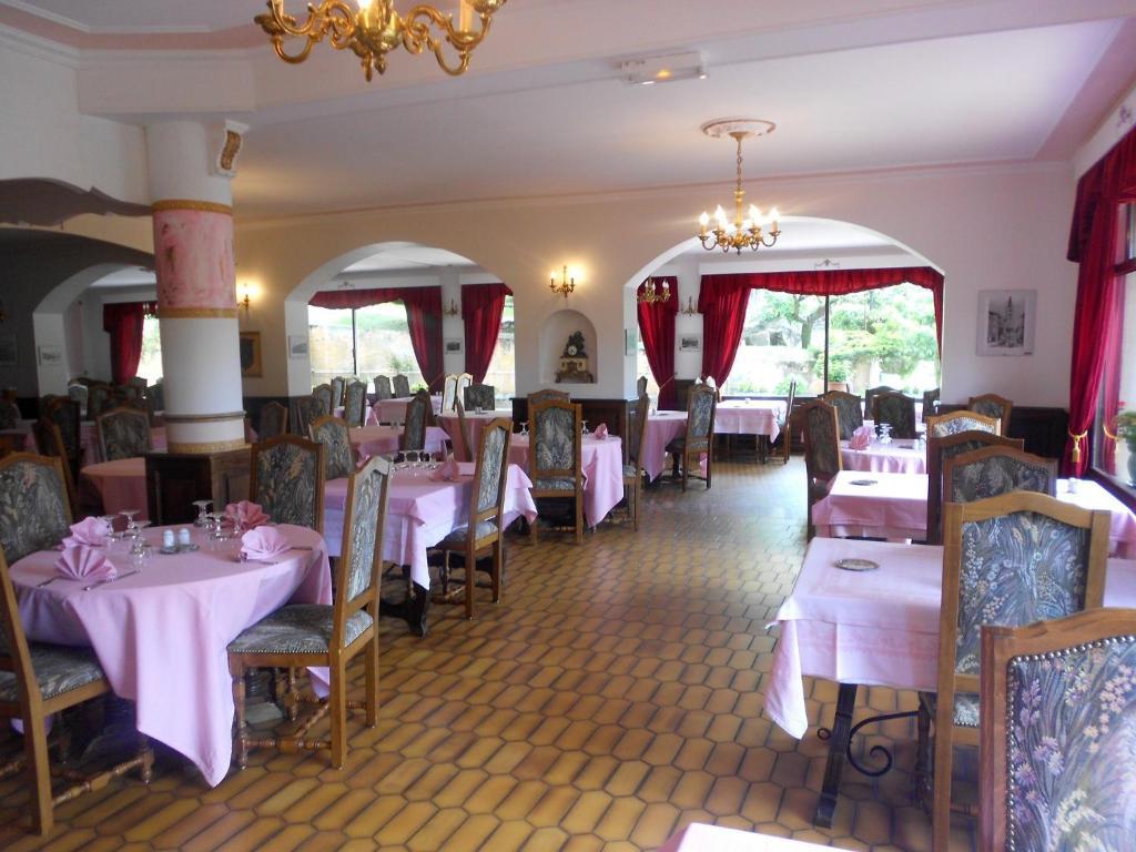 Hotel Les Barnieres 글레스터 외부 사진