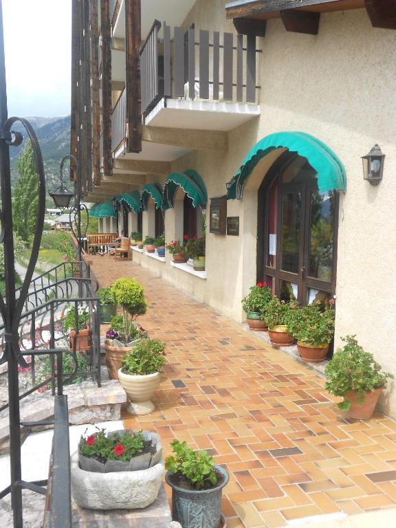 Hotel Les Barnieres 글레스터 외부 사진