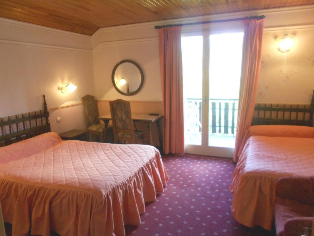 Hotel Les Barnieres 글레스터 객실 사진
