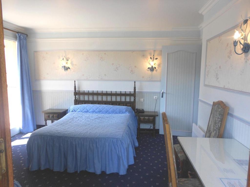 Hotel Les Barnieres 글레스터 객실 사진