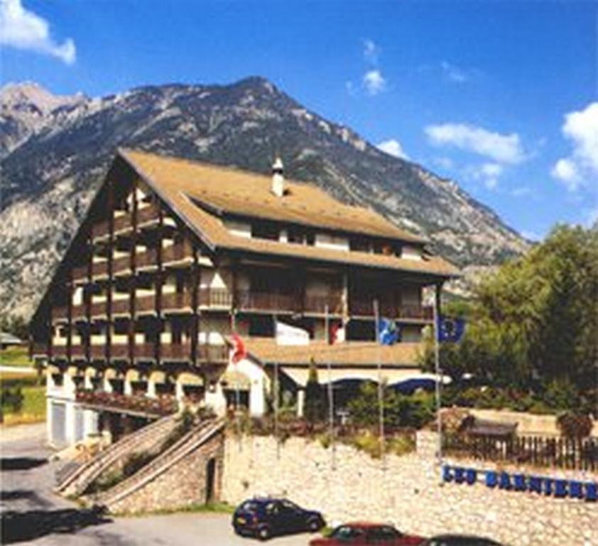 Hotel Les Barnieres 글레스터 외부 사진