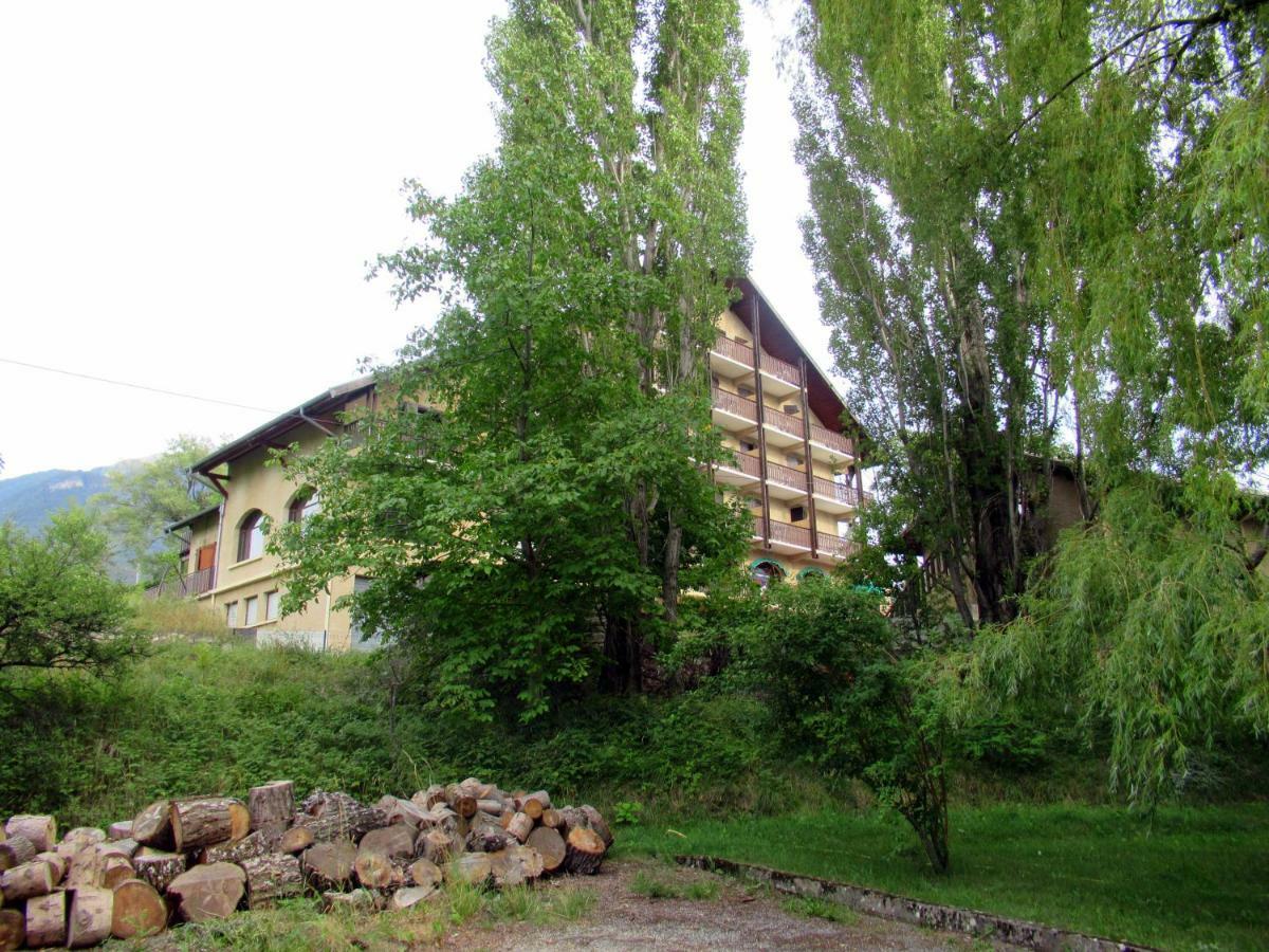 Hotel Les Barnieres 글레스터 외부 사진